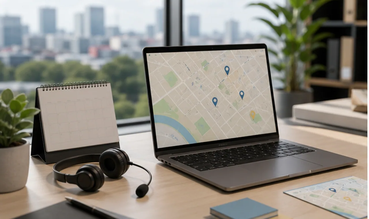 Oficina virtual para empresas en CDMX
