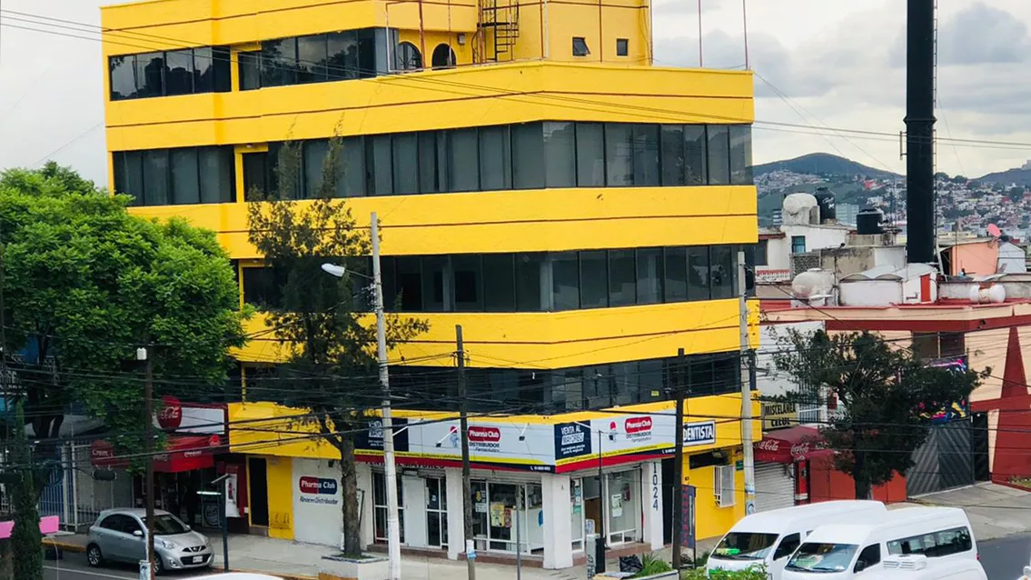 Oficinas CEVAM Gustavo Baz - imagen 2