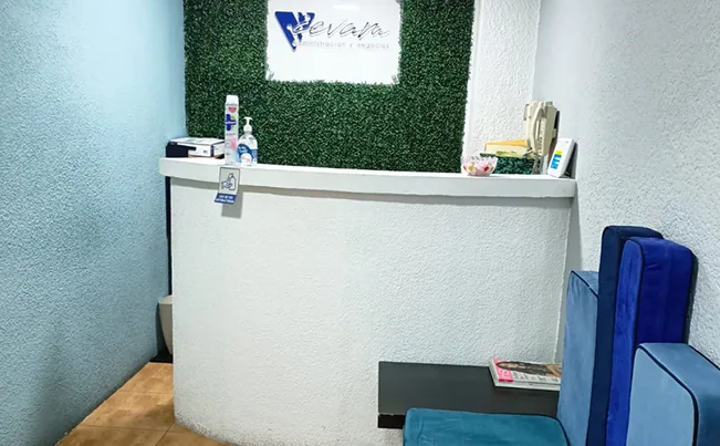 Oficinas CEVAM Naucalpan