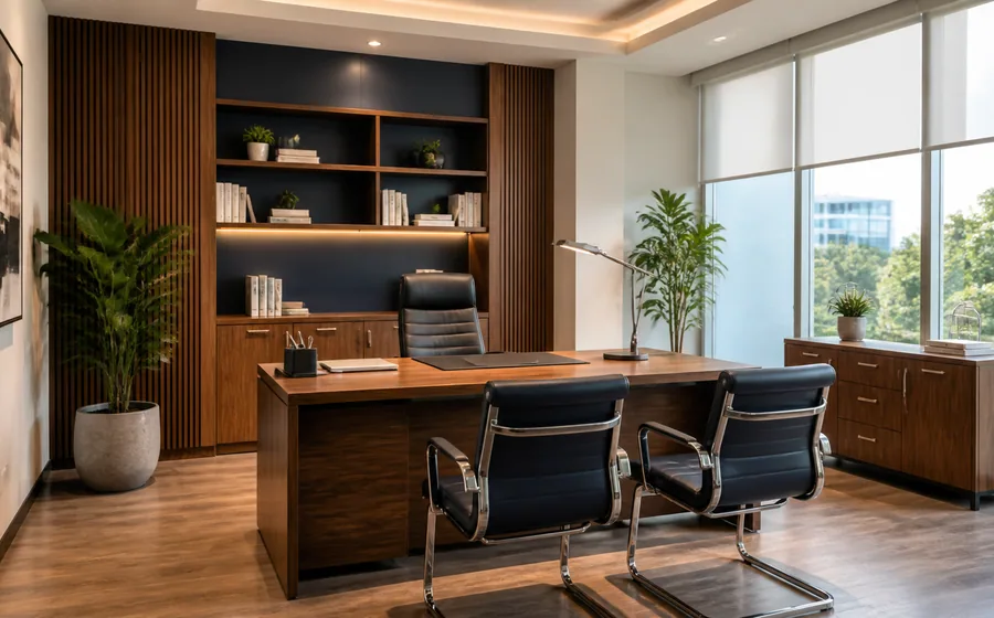 Oficinas amuebladas CEVAM