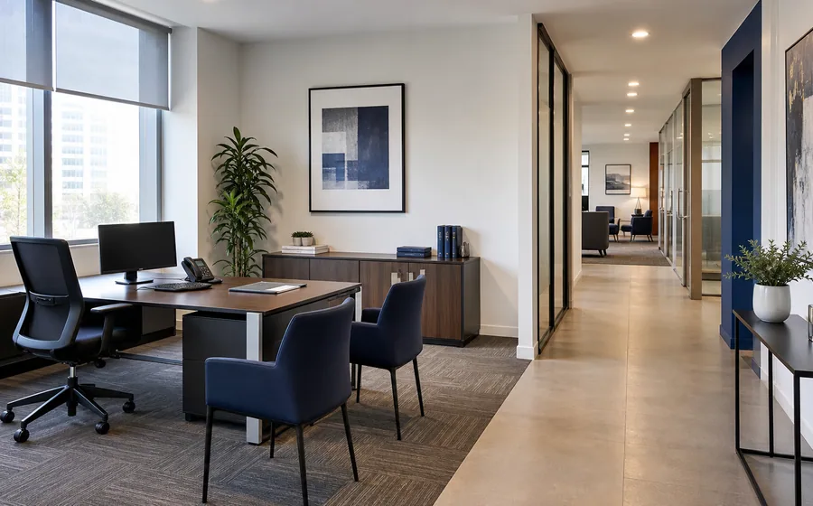 Oficinas físicas CEVAM