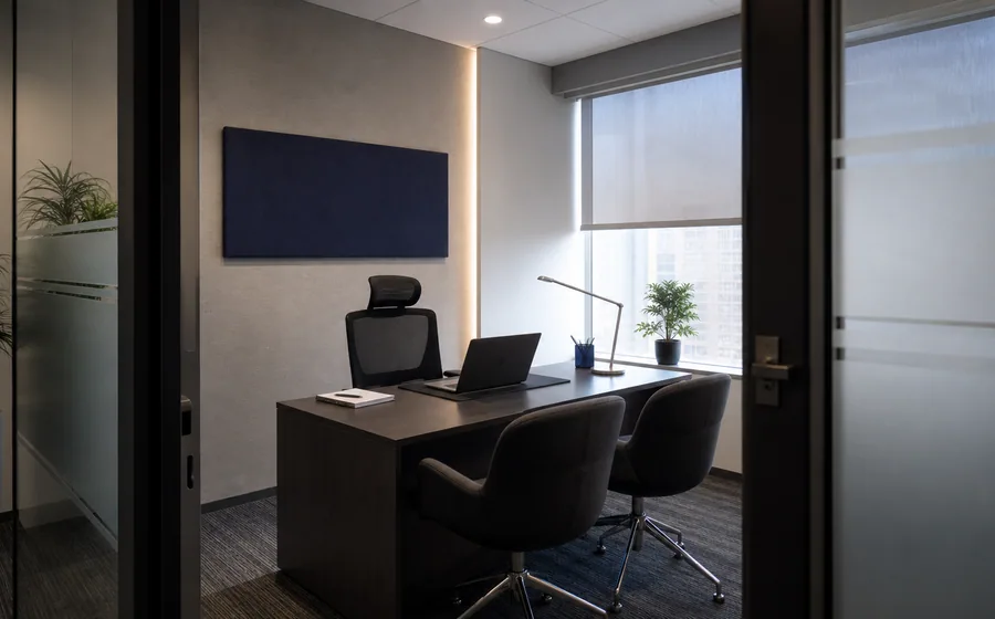 Oficinas privadas CEVAM