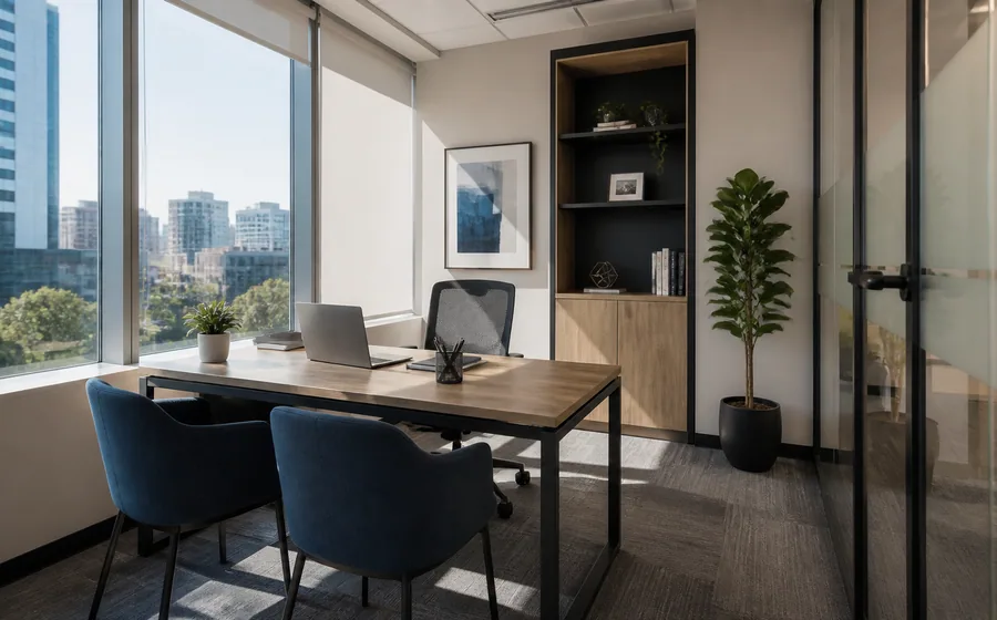 Renta de oficinas CEVAM